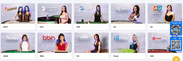 Casino online Betvisa